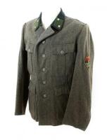 WWII German Innsbruck Standschützen Bataillon Tunic