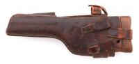 C-96 Shoulder Stock with Scabbard