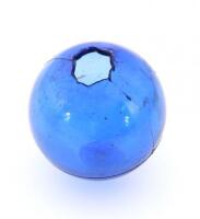 Unmarked Smooth Glass Target Ball