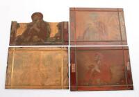 U.S. World War Two Printing Plate Set