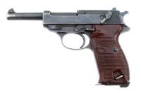 German P.38 Semi-Auto Pistol by Walther