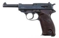 German P.38 Semi-Auto Pistol by Walther