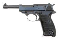 German P.38 Semi-Auto Pistol by Spreewerk