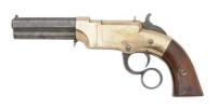 Volcanic No. 1 Lever Action Pocket Pistol by New Haven Arms Co.