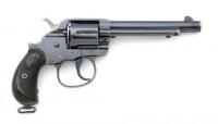 Lovely U.S. Model 1902 ''Philippine'' Double Action Revolver