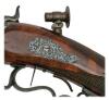 American Percussion Schuetzen Rifle by Jacob Widmer of Newark, New Jersey - 2