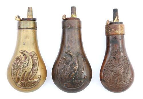 Eagle Flasks