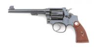 Smith & Wesson Model 1905 Military & Police Hand Ejector Target Revolver