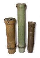 Ordnance Storage Canisters