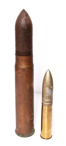 Inert Winchester Artillery Cartridges