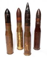 Inert 37mm Cartridges