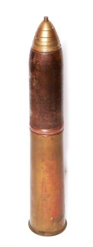 Inert Winchester 18-Pounder Cartridge