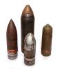 Inert Artillery Projectiles