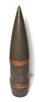 Inert Artillery Projectile