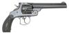 Excellent Smith & Wesson 44 Double Action Frontier Revolver - 2