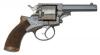 Cased Tranter Model 1868 Double Action Revolver with Retailer Markings - 2