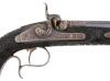 Magnificent Cased Pair of Exhibition Quality Percussion Pistols by St. Heym of Suhl - 6