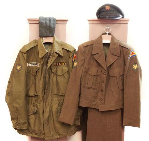 U.S. Military Uniform Lot
