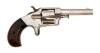 Johnson Bye & Co Favorite No. 2 Single Action Pocket Revolver
