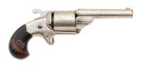 Moore's Patent Firearms Co. Front-Loading Revolver
