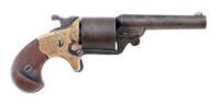 National Arms Co. Moore's Patent Front-Loading Revolver