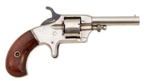 J. Rupertus Single Action Pocket Revolver