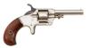 J. Rupertus Single Action Pocket Revolver