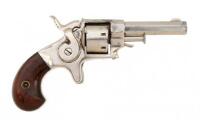 Ethan Allen & Co. Sidehammer Pocket Revolver
