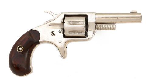 Colt New Line 22 Pocket Revolver