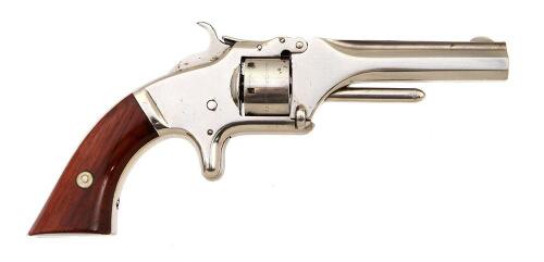 Smith & Wesson No. 1 Second Issue Revolver