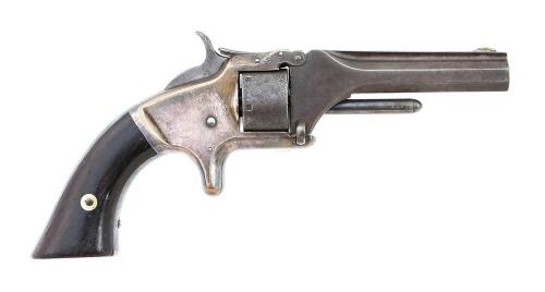 Smith & Wesson No. 1 Second Issue Revolver