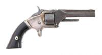 Smith & Wesson No. 1 Second Issue Revolver