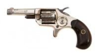 Colt New Line 22 Pocket Revolver