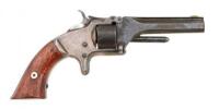 Smith & Wesson No. 1 Second Issue Revolver