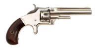 Smith & Wesson No. 1 Third Issue Revolver