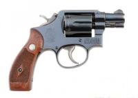 Smith & Wesson Pre-Model 10 Double Action Revolver