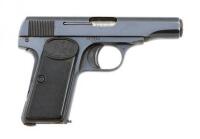 Fabrique Nationale Model 1910 Semi-Auto Pistol