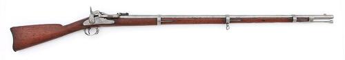 U.S. Model 1861 Rifle Musket by Remington with Snider Conversion