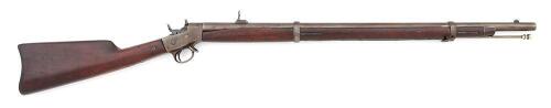 Remington Model 1867 Pistol Action Cadet Rifle
