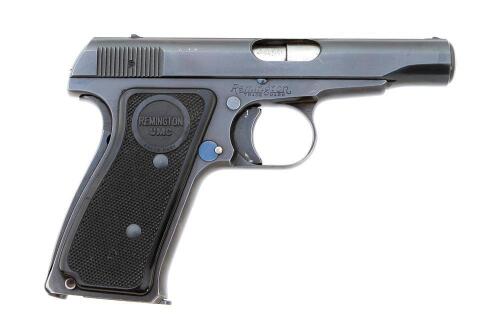 Remington Model 51 Semi-Auto Pistol