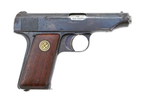 Deutsche Werke Ortgies Semi-Auto Pocket Pistol