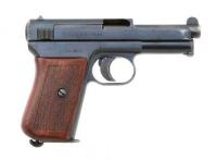 Mauser Model 1914 Semi-Auto Pistol