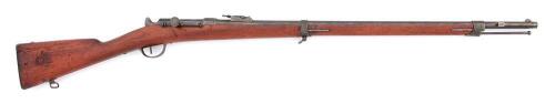French Model 1866 Chassepot Single Shot Rifle by St. Etienne