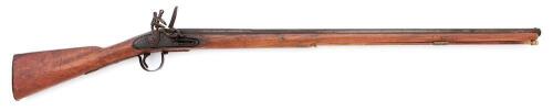 British Flintlock Trade Musket With Parker, Field & Co. Lock