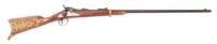 Custom U.S. Model 1873 Trapdoor Rifle