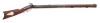 New Hampshire Percussion Sporting Rifle by Hilliard