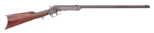 Frank Wesson Fifth Type Two-Trigger Sporting Rifle