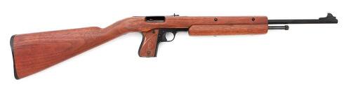 Unique Model L Semi-Auto Pistol-Carbine