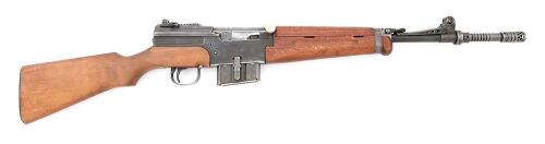 French MAS 1949-56 Semi-Auto Rifle by St. Etienne