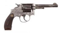 Smith & Wesson 32-20 First Model Hand Ejector Revolver